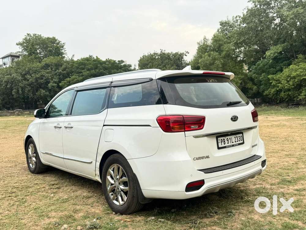 Kia Carnival Limousine, 2020, Diesel