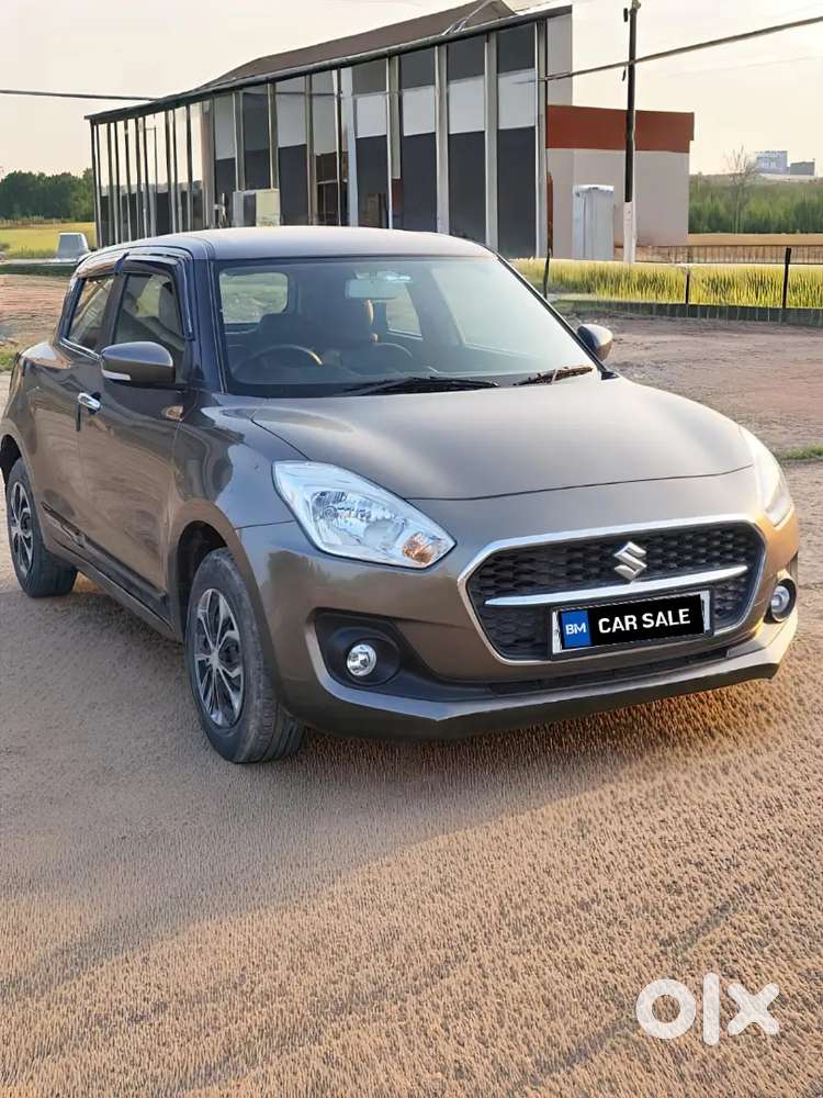 Maruti Suzuki Swift 2023