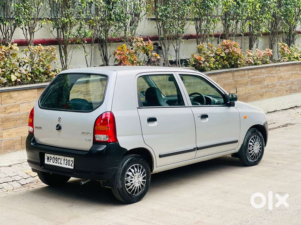 Maruti Suzuki Alto 0.8 Lxi (o), 2012, Petrol