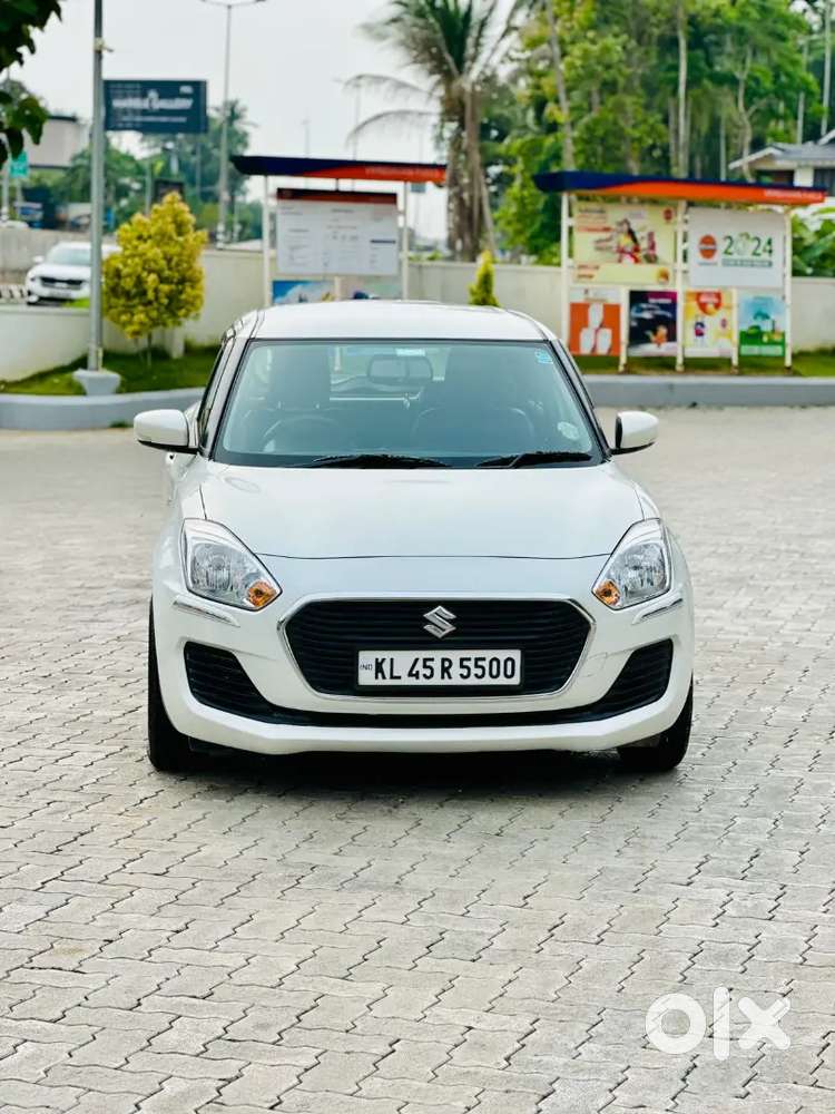2018 Swift Diesel Automatic Vdi