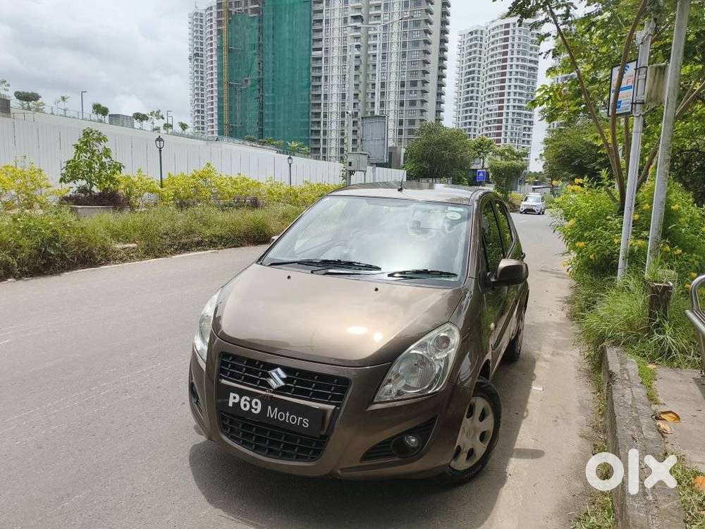 Maruti Suzuki Ritz Vxi, 2014, Petrol