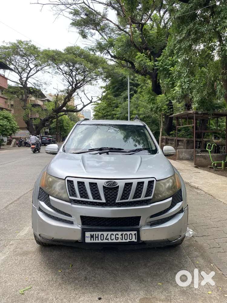 Mahindra Xuv 500 W8