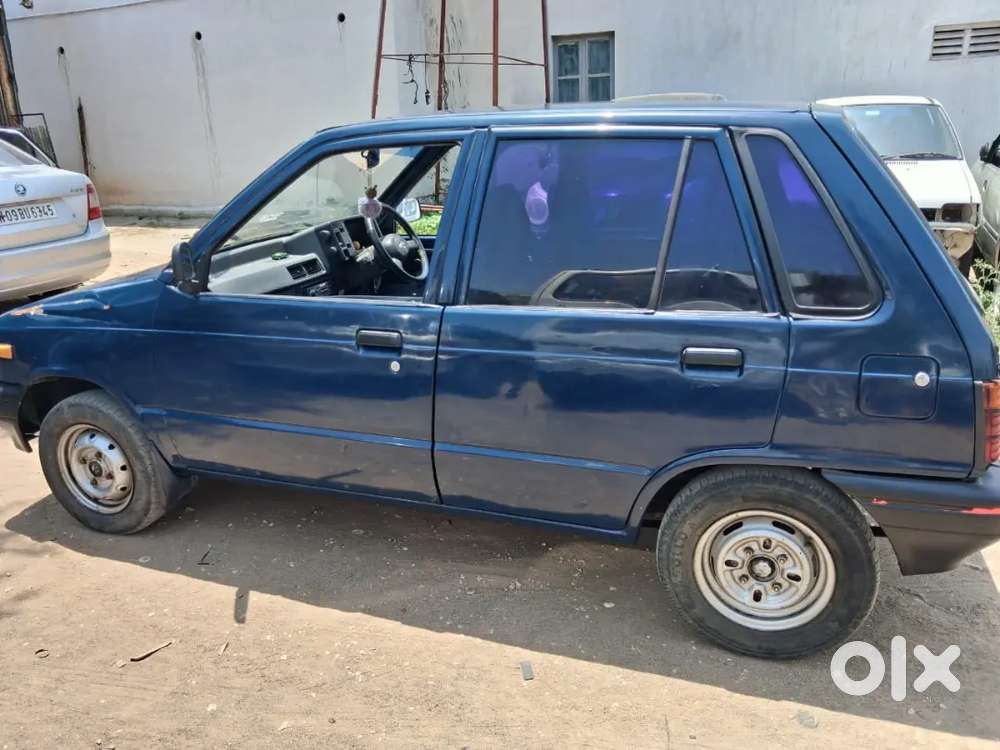 Maruti Suzuki 800 1997 Petrol Well Maintained