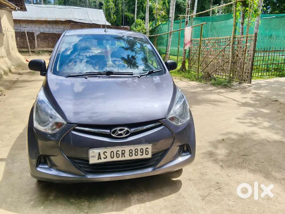 Hyundai Eon Magna + 2016