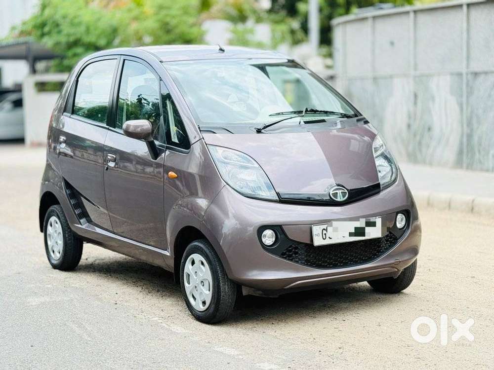 Tata Nano Xta, 2017, Petrol