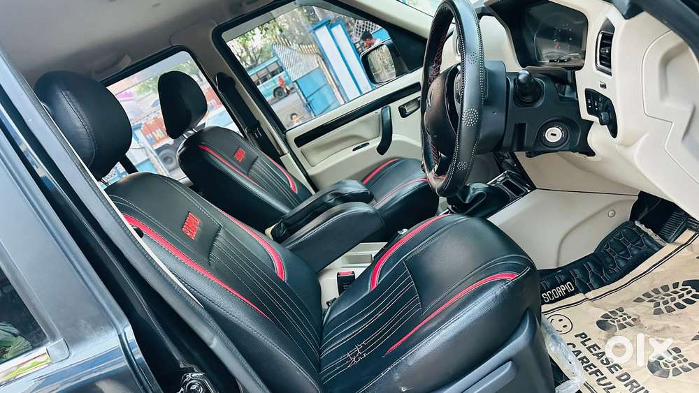 Mahindra Scorpio Classic 2.2 S 11 Mt 7 Str, 2024, Diesel