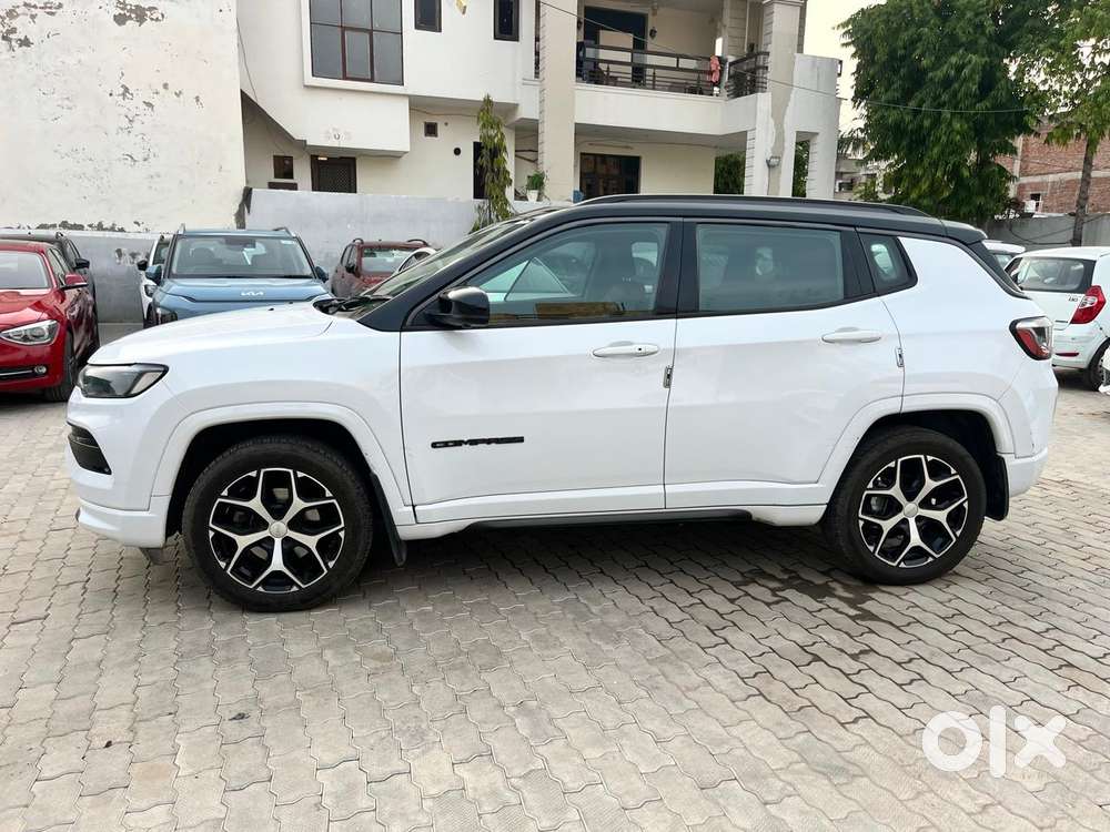 Jeep Compass S 4x4, 2025, Diesel