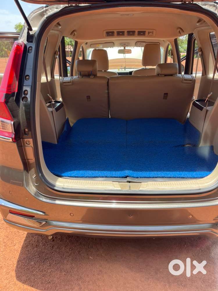 Maruti Suzuki Ertiga Petrol 76000 Km Driven