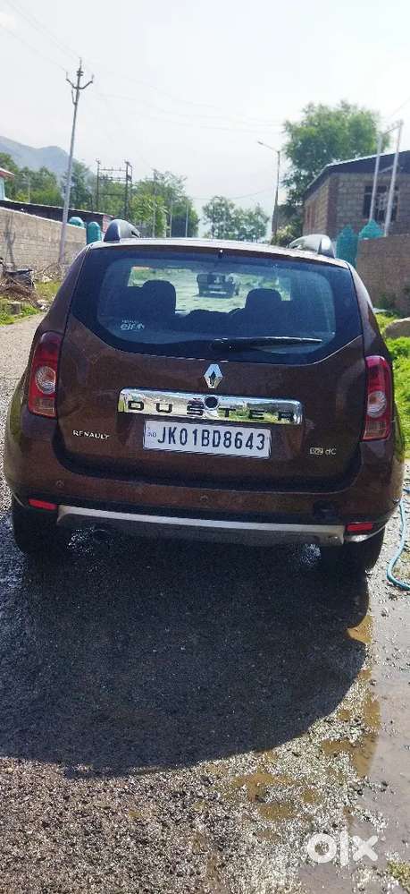 Renault Duster 2015 Diesel 107000 Km Driven