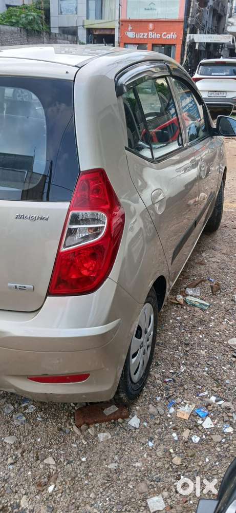 Hyundai I10 1.2 Kappa Magna, 2013, Petrol