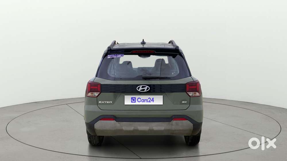 Hyundai Exter Sx (o) Connect 1.2 Amt, 2024, Petrol