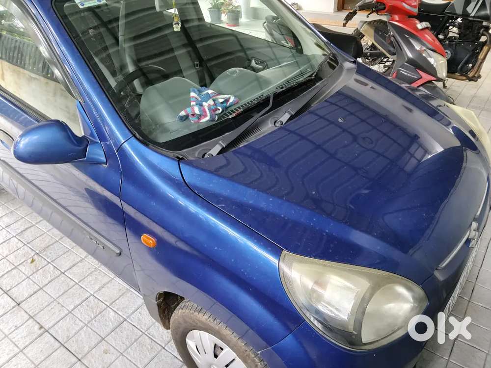 Maruti Suzuki Alto 800 2015