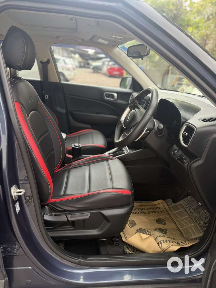 Hyundai Venue 1.0 Sx Turbo Dct, 2022, Petrol