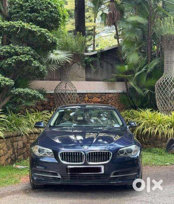 Bmw 5 Series 2015 Diesel Good Condition
