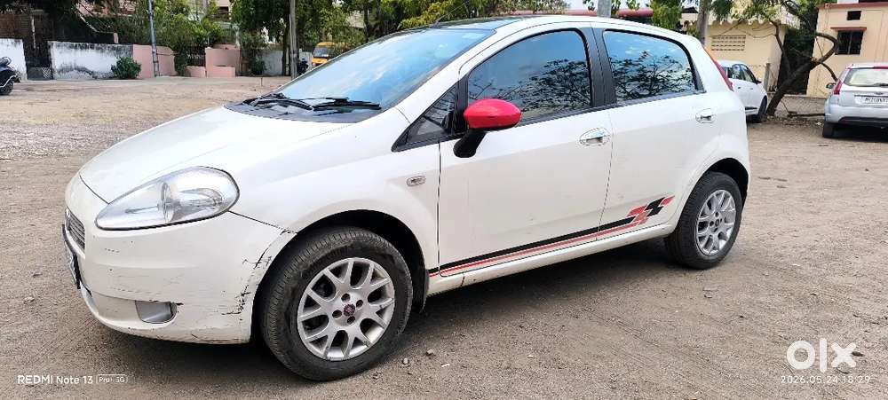 Fiat Punto Diesel, Single Owner