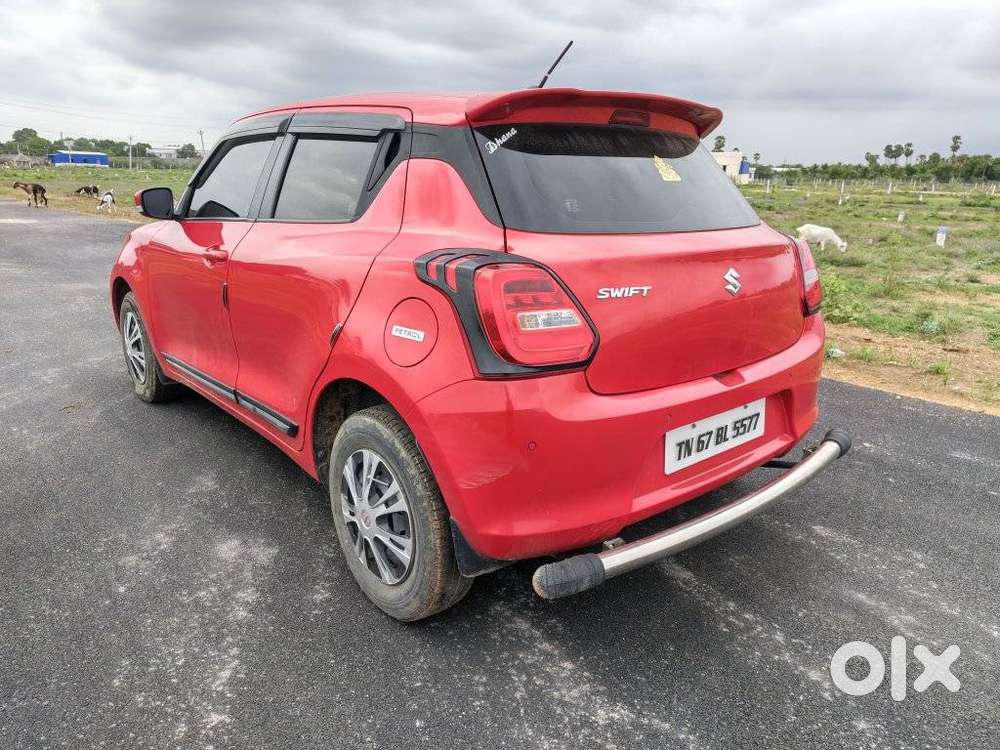 Maruti Suzuki Swift Vxi Abs Bsiv, 2021, Petrol