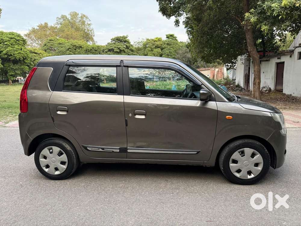 Maruti Suzuki Wagon R Vxi Opt, 2019, Petrol