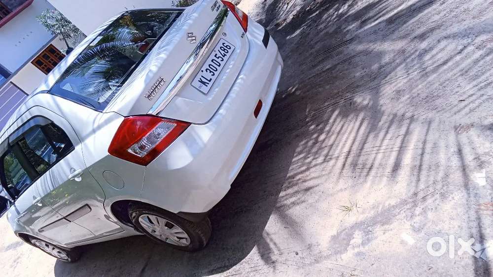 2014 Maruti Suzuki Dzire 1.2 Vxi 85000 Km