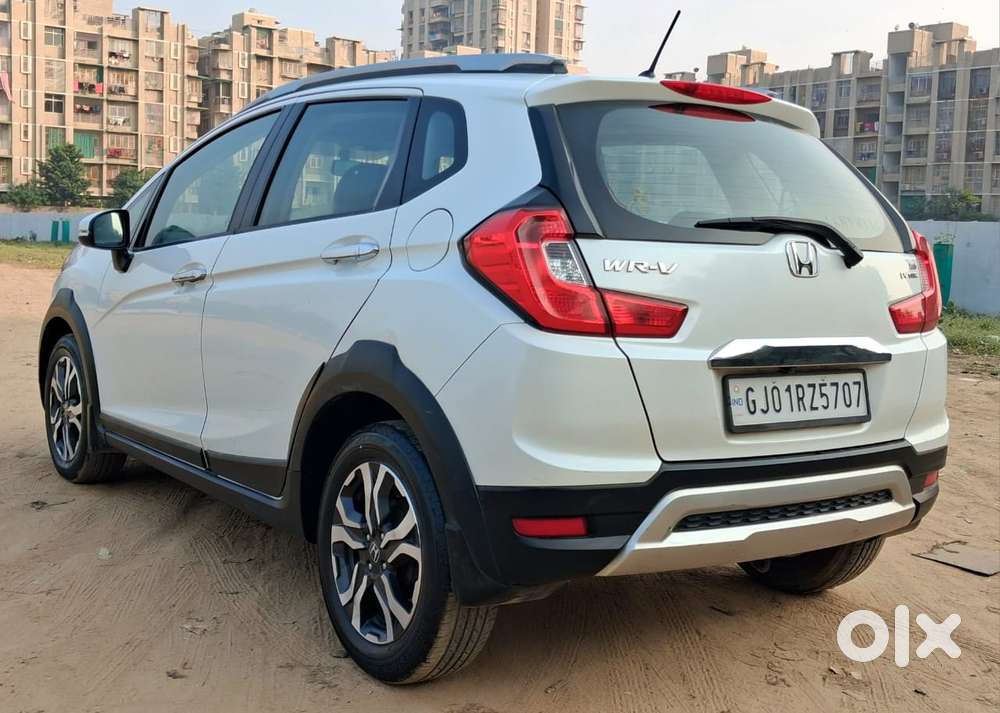 Honda Wr-v I-vtec Vx, 2017, Petrol