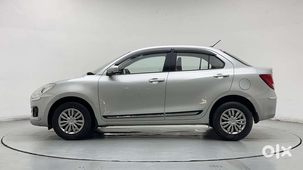 Maruti Suzuki Dzire 1.2 Vxi Amt, 2019, Petrol