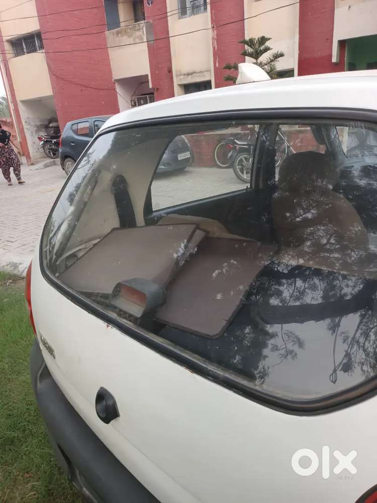 Maruti Suzuki Alto 2007