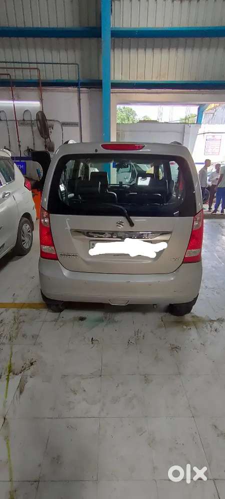 Maruti Suzuki Wagon R 1.0 Bhi Top, 2017 Petrol Good Condition