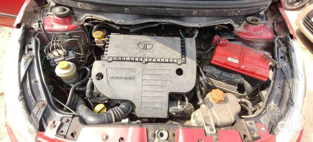 Tata Indica Vista 2008-2013 Aura 1.3 Quadrajet (abs), 2010, Diesel