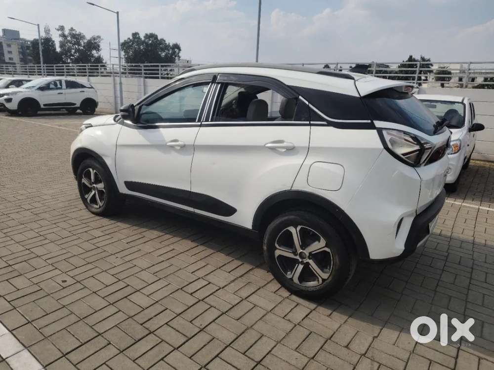 Tata Nexon 1.5 Revotorq Xz, 2022, Diesel
