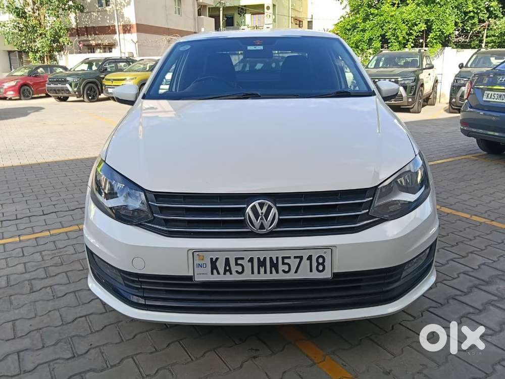 Volkswagen Vento 1.5 Tdi Trendline, 2019, Diesel