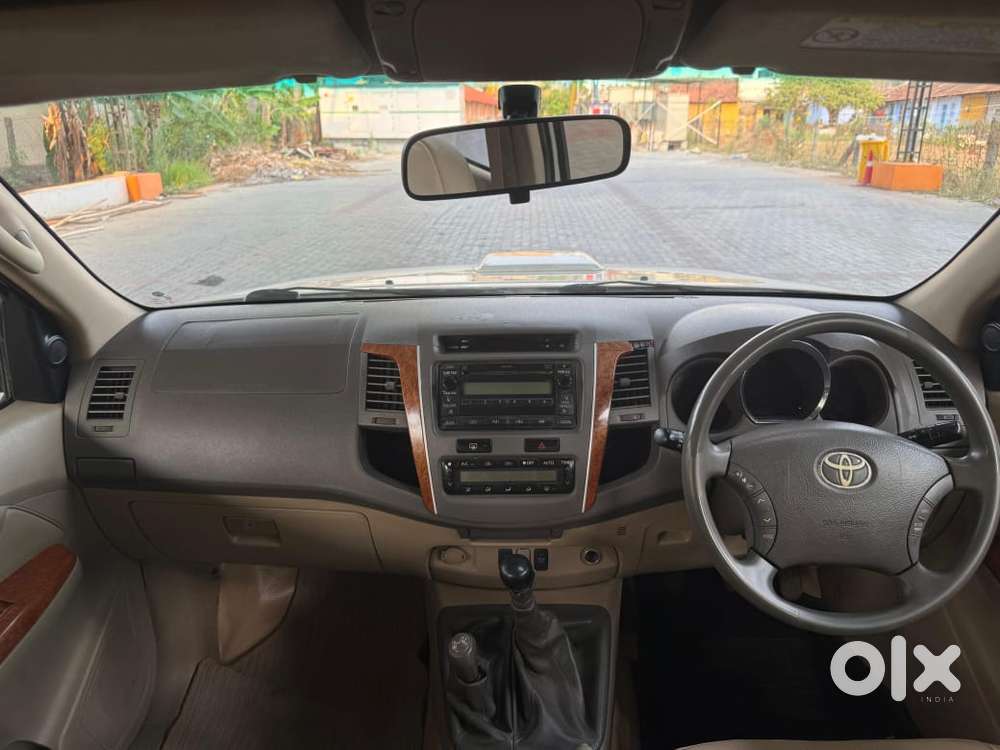 Toyota Fortuner 3.0 4x4 Manual, 2014, Diesel