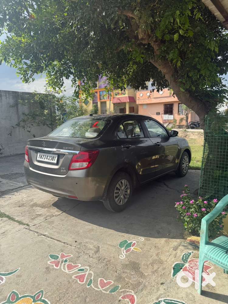 Maruti Suzuki Dzire 2018