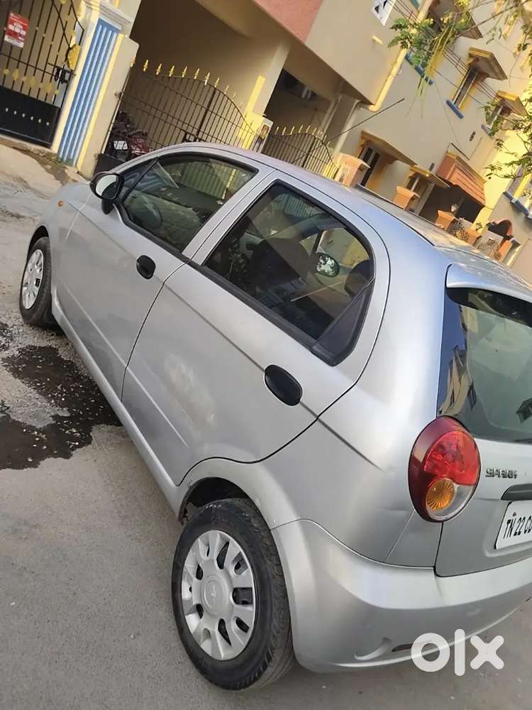 Chevrolet Spark 2012 Petrol 77500 Km Driven