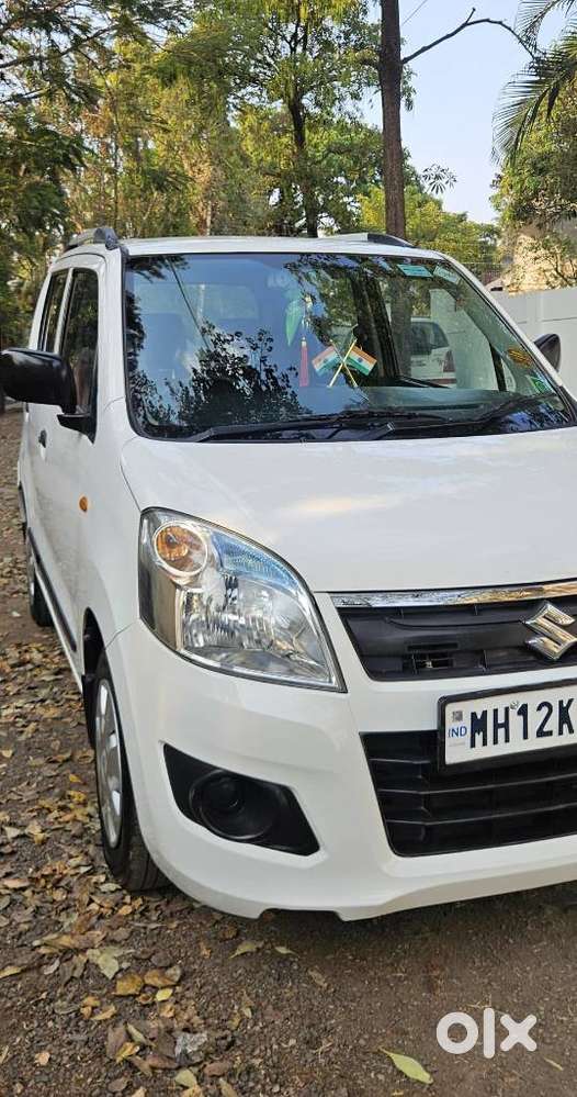 Maruti Suzuki Wagon R 1.0 Lxi Cng, 2013, Cng & Hybrids