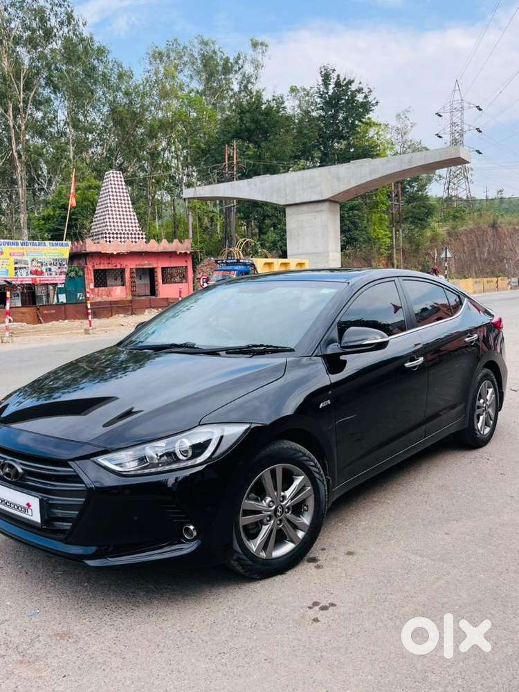 Hyundai New Elantra 2018 Diesel Well Maintained