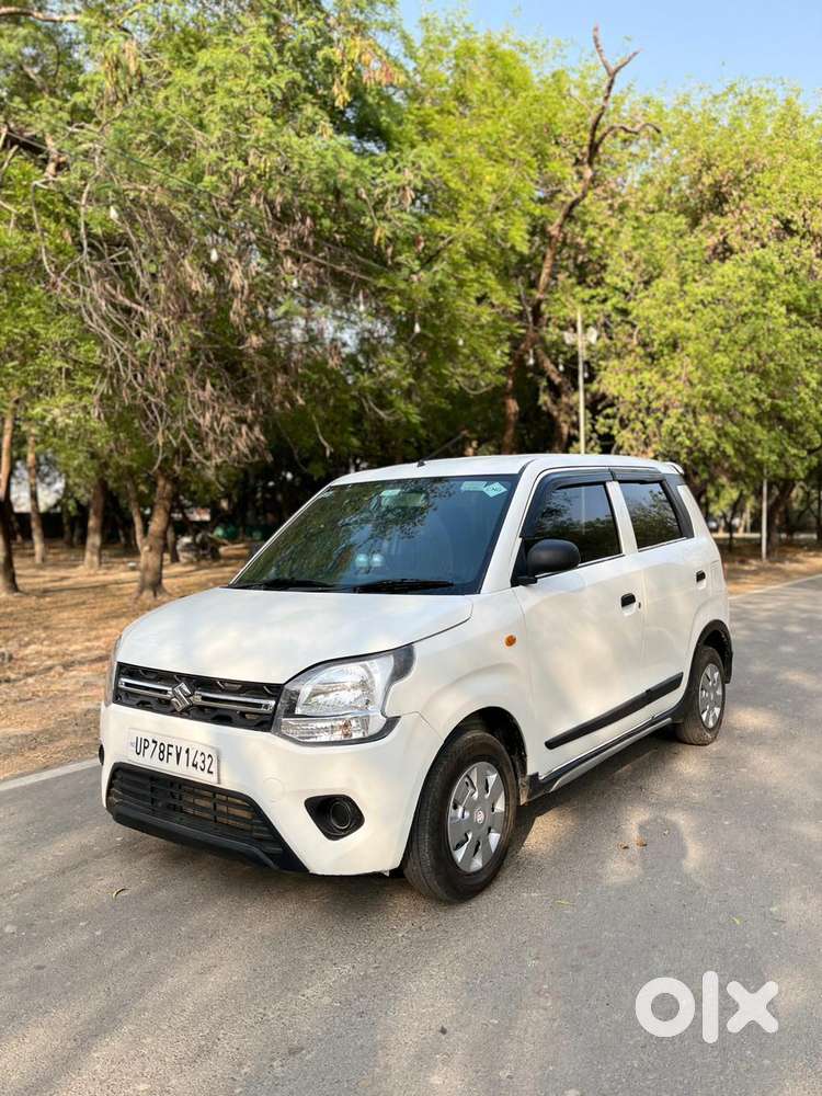 Maruti Suzuki Wagon R, 2019, Cng & Hybrids
