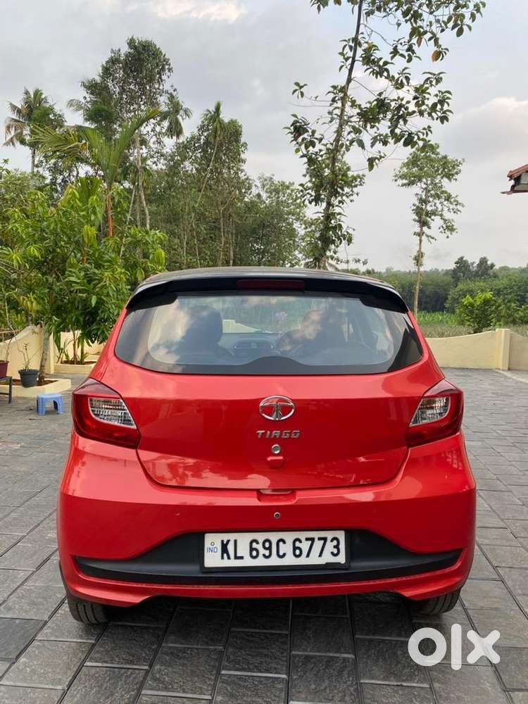 Tata Tiago 2021 Petrol 63000 Km Driven