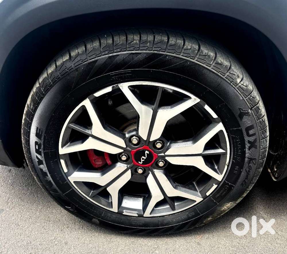 Kia Seltos Gtx Plus, 2021, Petrol