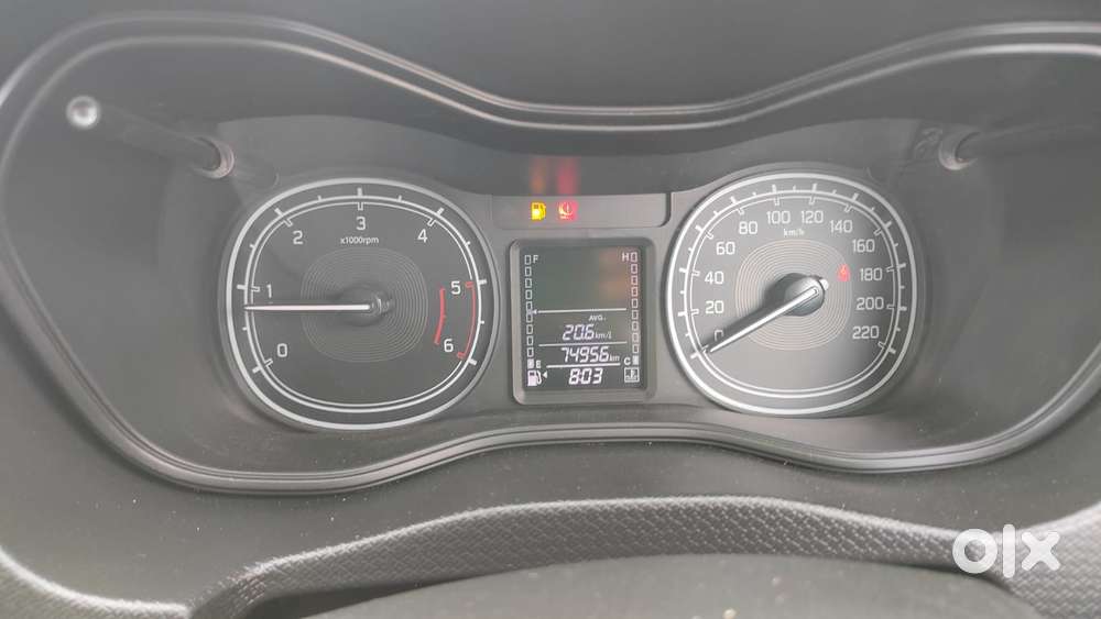 Maruti Suzuki Brezza, 2019, Diesel