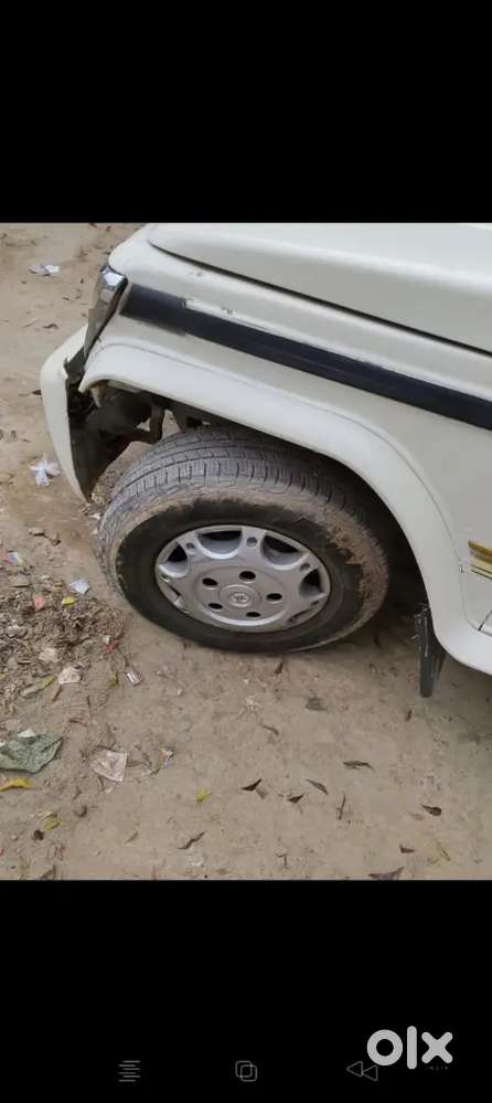 Mahindra Bolero