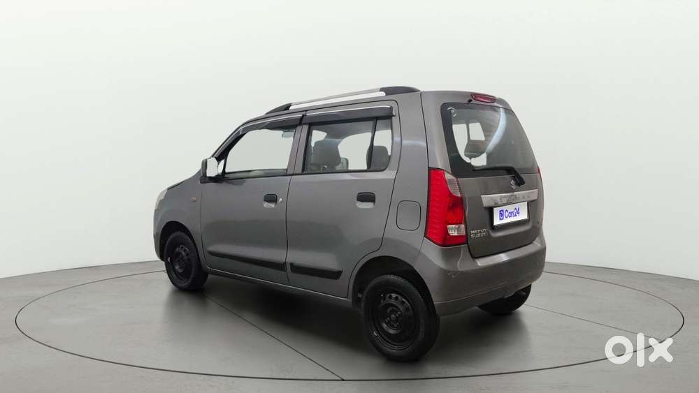 Maruti Suzuki Wagon R 1.0 Vxi, 2017, Petrol