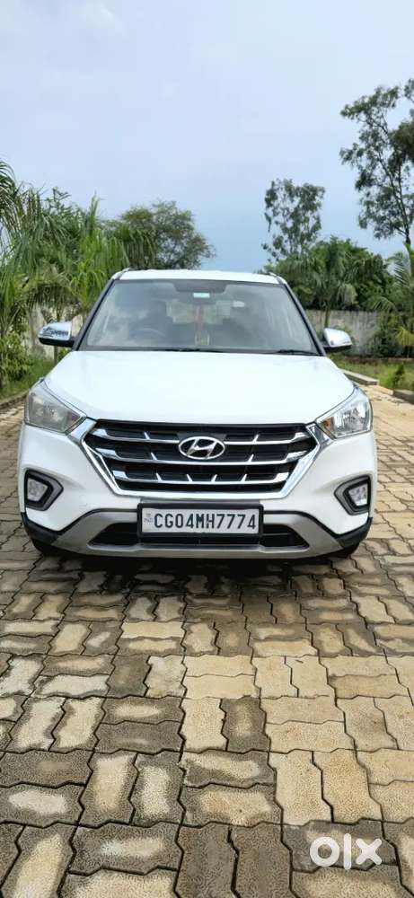 Hyundai Creta 2018 Diesel Well Maintained
