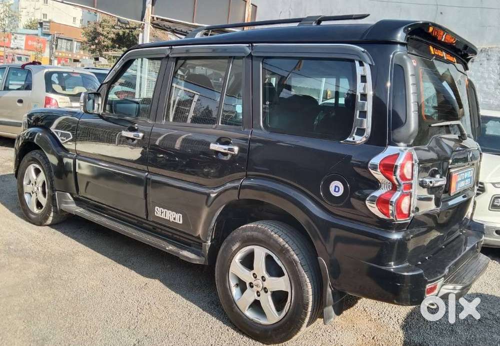 Mahindra Scorpio S11 Mt 7s, 2021, Diesel