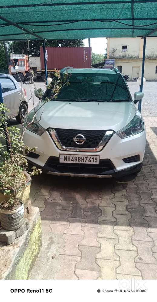 Nissan Kicks 2019