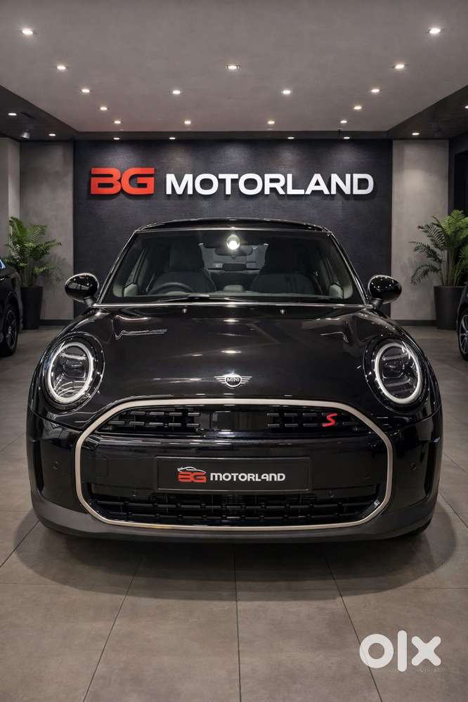 Mini Cooper S 3-door, 2025, Petrol