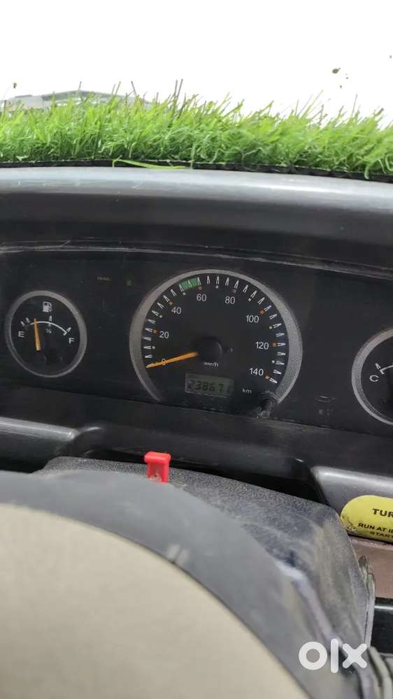 Mahindra Global Pik Up Diesel 2015