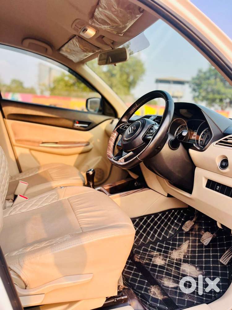 Maruti Suzuki Swift Dzire Zxi Plus , 2021, Petrol