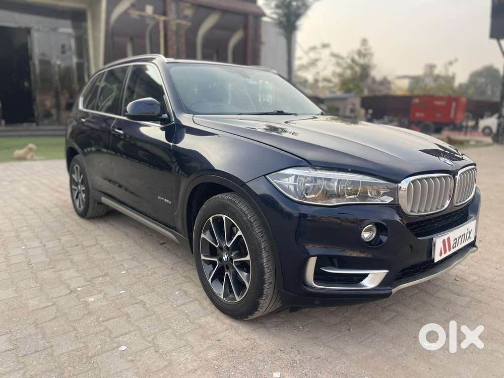 Bmw X5 Xdrive 30d Design Pure Experience 5 Seater, 2017, Diesel