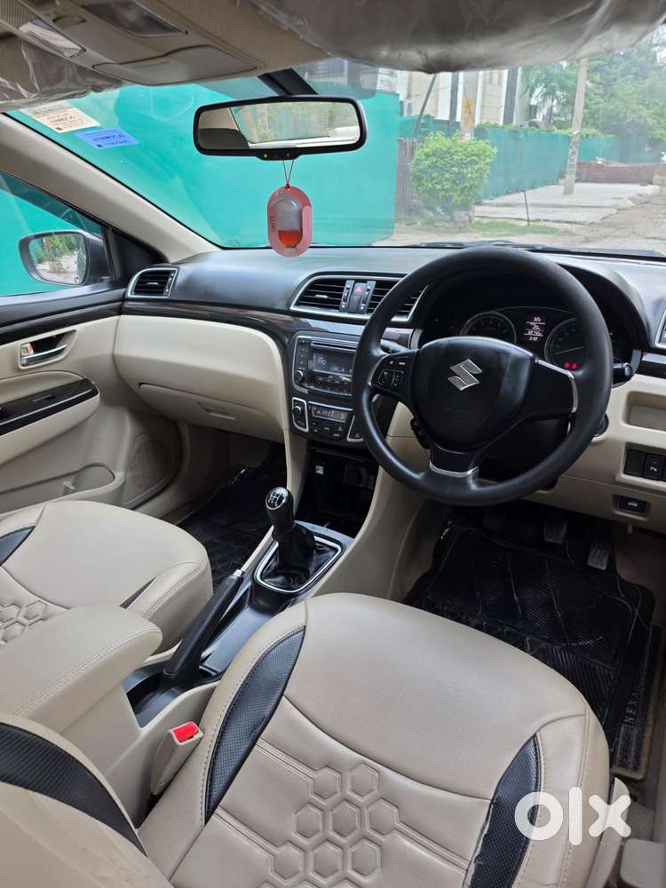 Maruti Suzuki Ciaz Zeta, 2017, Petrol