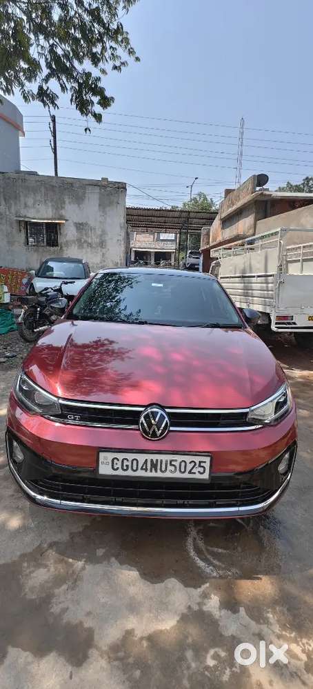 Volkswagen Virtus Gt Plus 2022 Petrol Automatic