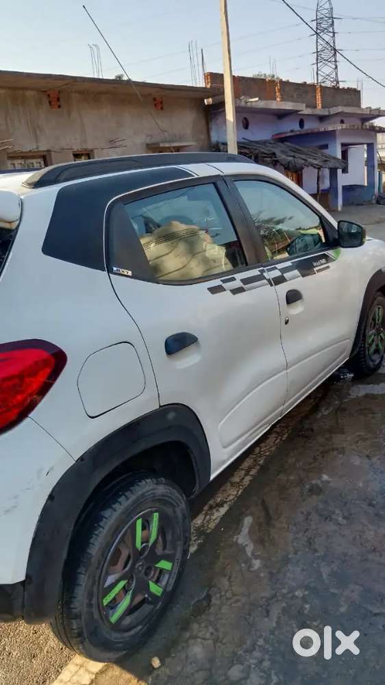 Renault Kwid Petrol 1.0 2018